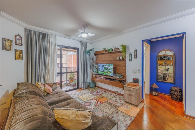 Imagem Apartamento com 3 Quartos à Venda, 125 m² em Ipiranga - São Paulo