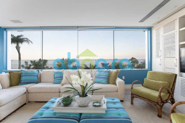 Imagem Cobertura com 5 Quartos à Venda, 900 m² em Copacabana - Rio De Janeiro