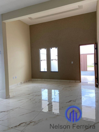 Imagem Casa com 3 Quartos à Venda, 170 m² em Residencial Ravena - Senador Canedo