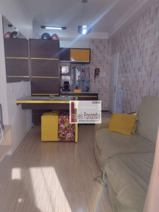 Imagem Apartamento com 3 Quartos à Venda, 62 m² em Sacomã - São Paulo