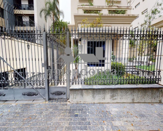 Imagem Apartamento com 3 Quartos à Venda, 190 m² em Consolação - São Paulo Imagem Apartamento com 3 Quartos à Venda, 190 m² em Consolação - São Paulo