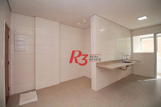 Imagem Apartamento com 2 Quartos à Venda, 83 m² em Gonzaga - Santos