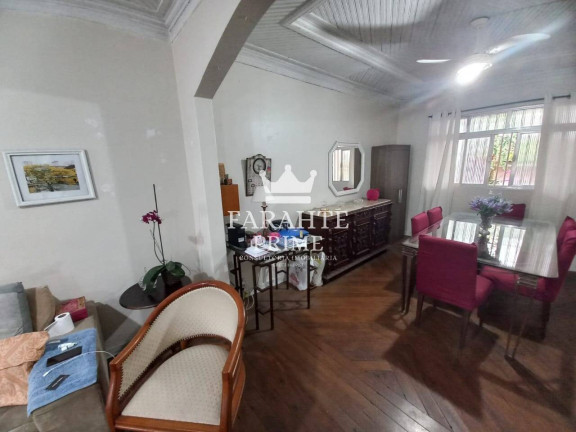 Imagem Sobrado com 3 Quartos à Venda, 139 m² em Boqueirão - Santos Imagem Sobrado com 3 Quartos à Venda, 139 m² em Boqueirão - Santos