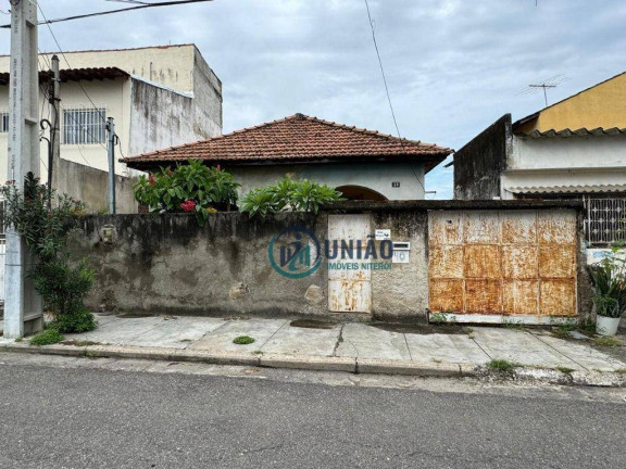 Imagem Casa com 2 Quartos à Venda, 80 m² em Barreto - Niterói Imagem Casa com 2 Quartos à Venda, 80 m² em Barreto - Niterói