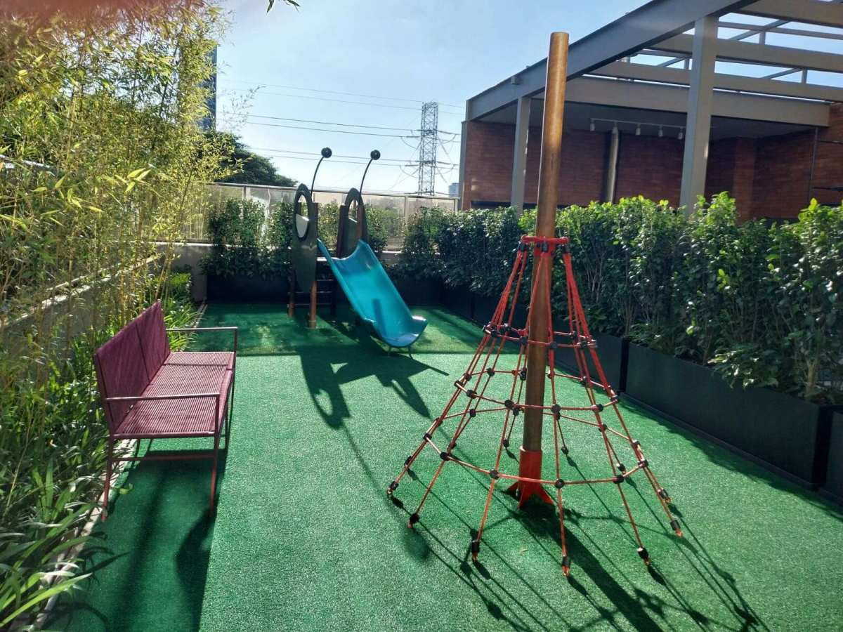 Imagem Apartamento com 2 Quartos à Venda, 111 m² em Campo Belo - São Paulo