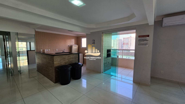 Imagem Apartamento com 2 Quartos à Venda, 71 m² em Guilhermina - Praia Grande