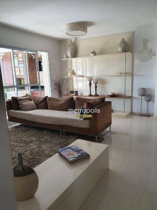 Apartamento com 3 Quartos à Venda, 127 m² em Santa Paula - São Caetano Do Sul