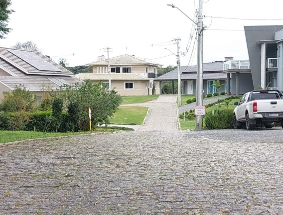 Terreno à Venda, 1.068 m² em Taquarova - Araucária