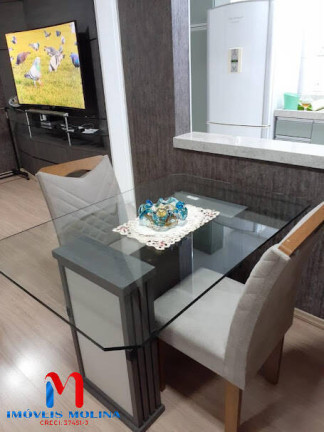 Imagem Apartamento com 1 Quarto à Venda, 44 m² em Casa Branca - Santo André