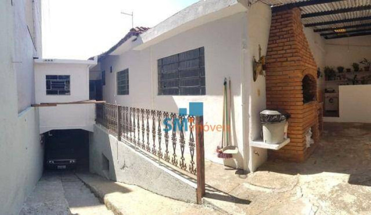 Imagem Casa com 5 Quartos à Venda, 424 m² em Santa Maria - Santo André Imagem Casa com 5 Quartos à Venda, 424 m² em Santa Maria - Santo André
