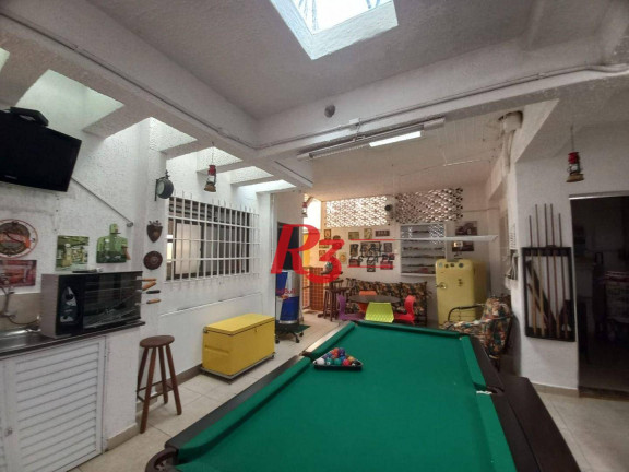 Imagem Sobrado com 3 Quartos à Venda, 265 m² em Marapé - Santos Imagem Sobrado com 3 Quartos à Venda, 265 m² em Marapé - Santos