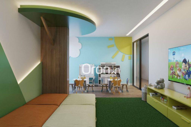 Imagem Apartamento com 4 Quartos à Venda, 259 m² em Setor Marista - Goiânia