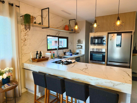 Imagem Apartamento com 3 Quartos à Venda, 123 m² em Palmas - Governador Celso Ramos Imagem Apartamento com 3 Quartos à Venda, 123 m² em Palmas - Governador Celso Ramos