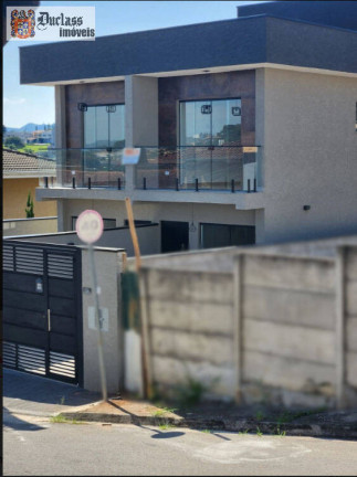Sobrado com 3 Quartos à Venda, 110 m² em Jardim Jaraguá - Atibaia