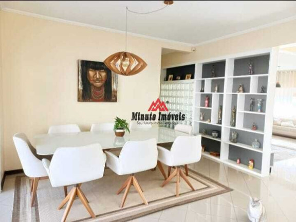 Imagem Sobrado com 4 Quartos à Venda, 390 m² em Caxambu - Jundiaí