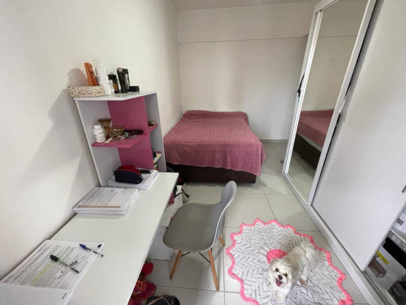 Imagem Apartamento com 3 Quartos à Venda, 105 m² em Guilhermina - Praia Grande