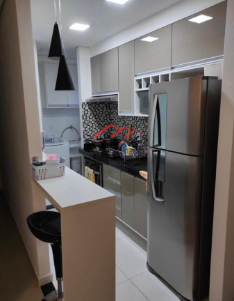 Imagem Apartamento com 2 Quartos à Venda, 47 m² em Jardim Minda - Hortolândia
