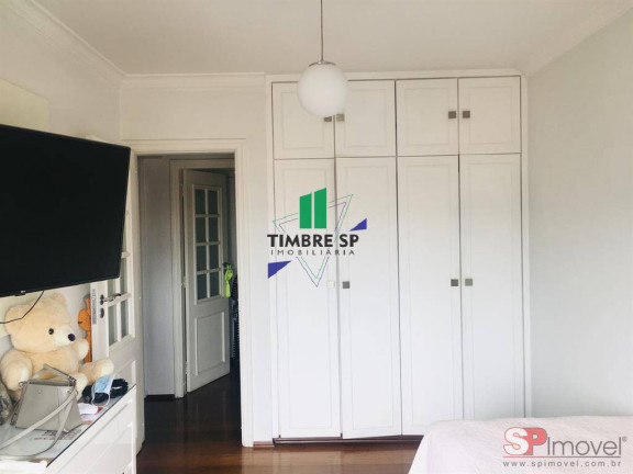 Imagem Apartamento com 4 Quartos à Venda, 185 m² em água Fria - São Paulo