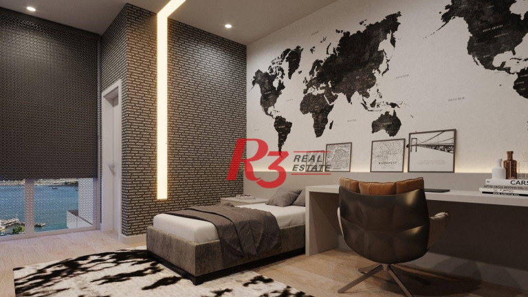 Imagem Apartamento com 3 Quartos à Venda, 227 m² em Ponta Da Praia - Santos Imagem Apartamento com 3 Quartos à Venda, 227 m² em Ponta Da Praia - Santos