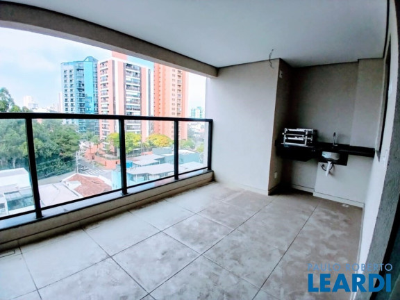 Imagem Apartamento com 2 Quartos à Venda, 87 m² em Vila Bastos - Santo André