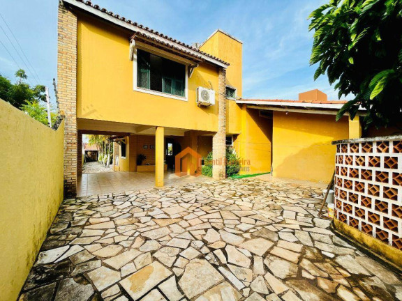 Imagem Casa com 7 Quartos à Venda, 212 m² em Porto Das Dunas - Aquiraz