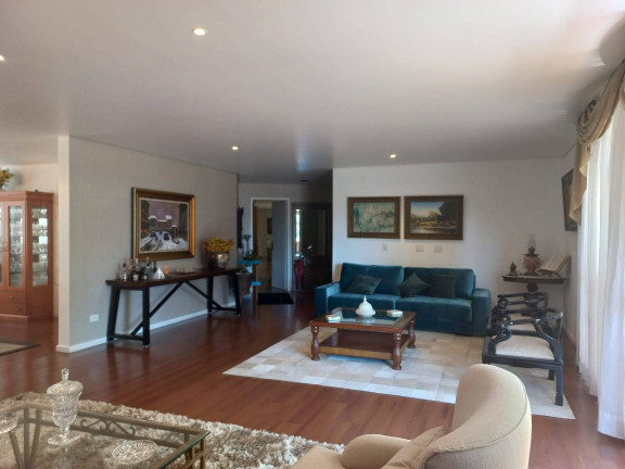 Imagem Apartamento com 3 Quartos à Venda, 480 m² em Cabral - Curitiba