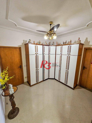 Imagem Apartamento com 3 Quartos à Venda, 137 m² em Aparecida - Santos