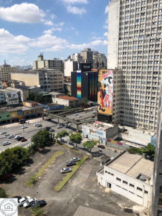 Imagem Apartamento com 1 Quarto à Venda, 40 m² em Centro - São Paulo Imagem Apartamento com 1 Quarto à Venda, 40 m² em Centro - São Paulo