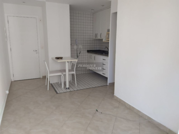 Imagem Apartamento com 1 Quarto à Venda ou Locação, 35 m² em Perdizes - São Paulo