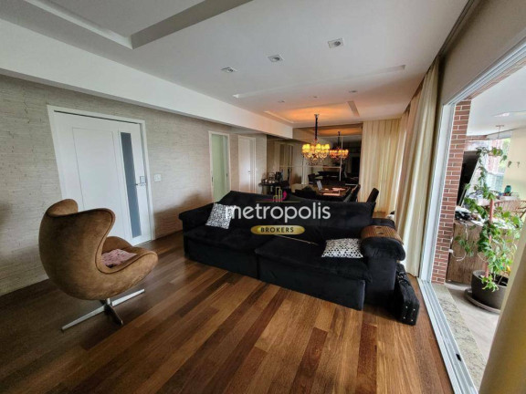 Imagem Apartamento com 4 Quartos à Venda, 194 m² em Jardim - Santo André Imagem Apartamento com 4 Quartos à Venda, 194 m² em Jardim - Santo André