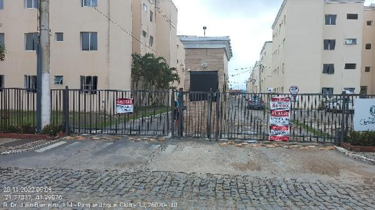 Apartamento com 2 Quartos à Venda, 27.282 m² em Parque Joquei Club - Campos Dos Goytacazes