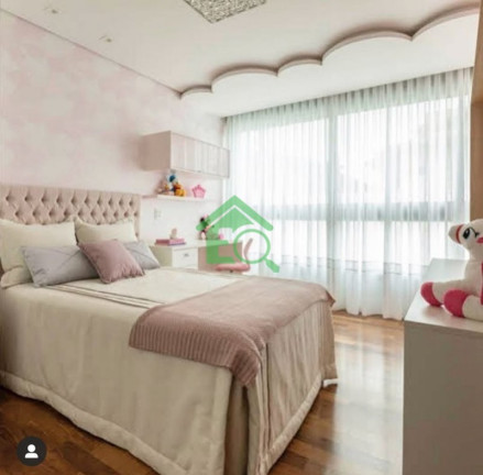 Imagem Sobrado com 4 Quartos à Venda, 400 m² em Jardim Campo Grande - São Paulo Imagem Sobrado com 4 Quartos à Venda, 400 m² em Jardim Campo Grande - São Paulo