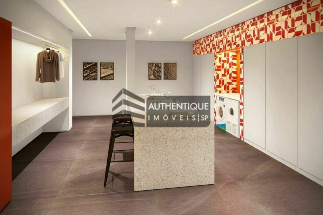 Imagem Apartamento com 2 Quartos à Venda, 48 m² em Brooklin - São Paulo Imagem Apartamento com 2 Quartos à Venda, 48 m² em Brooklin - São Paulo