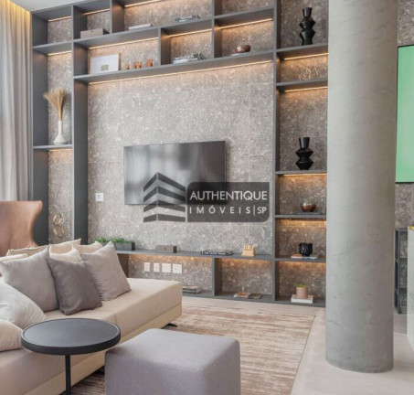 Imagem Apartamento com 3 Quartos à Venda, 117 m² em Moema - São Paulo