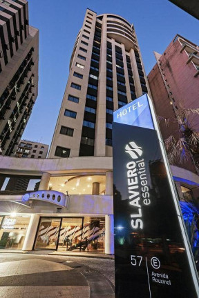 Imagem Apartamento com 1 Quarto para Alugar, 26 m² em Moema - São Paulo