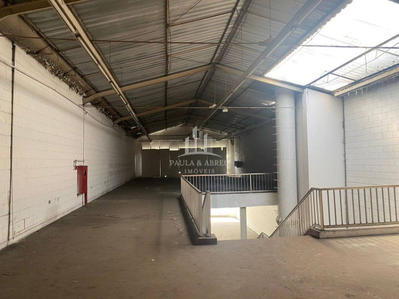 Imagem Ponto Comercial para Alugar, 1.250 m² em Centro - Mauá Imagem Ponto Comercial para Alugar, 1.250 m² em Centro - Mauá
