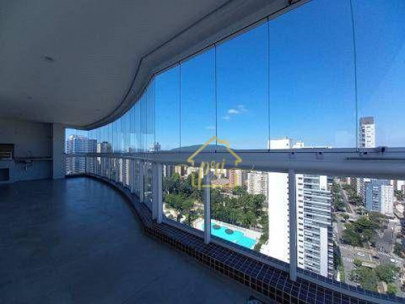 Imagem Apartamento com 3 Quartos à Venda, 164 m² em Aparecida - Santos Imagem Apartamento com 3 Quartos à Venda, 164 m² em Aparecida - Santos