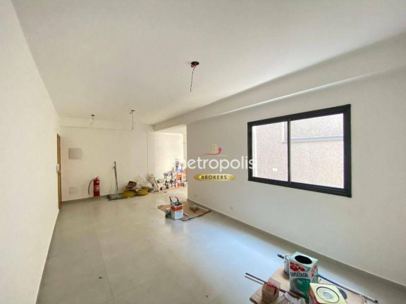 Imagem Apartamento com 3 Quartos à Venda, 95 m² em Campestre - Santo André Imagem Apartamento com 3 Quartos à Venda, 95 m² em Campestre - Santo André