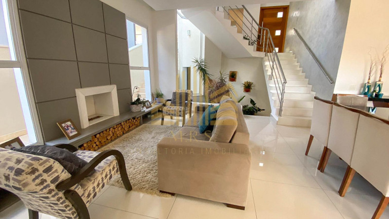 Imagem Casa com 4 Quartos à Venda, 257 m² em Condomínio Ibi Aram Residencial - Itupeva