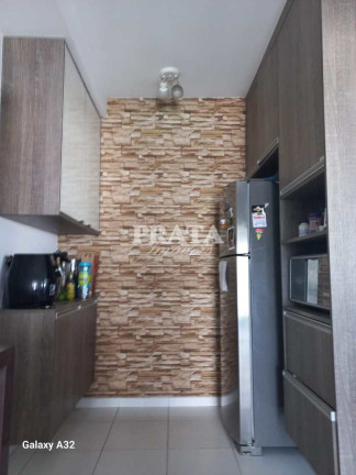 Imagem Apartamento com 3 Quartos à Venda, 132 m² em Marapé - Santos