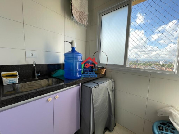 Imagem Apartamento com 2 Quartos à Venda, 88 m² em Maracanã - Praia Grande Imagem Apartamento com 2 Quartos à Venda, 88 m² em Maracanã - Praia Grande