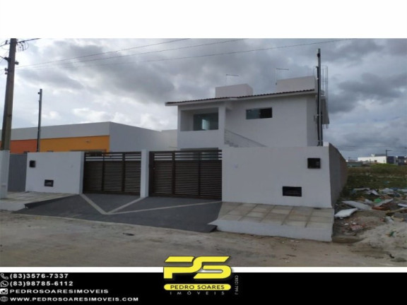 Imagem Casa com 2 Quartos à Venda, 110 m² em Bairro Das Indústrias - João Pessoa Imagem Casa com 2 Quartos à Venda, 110 m² em Bairro Das Indústrias - João Pessoa