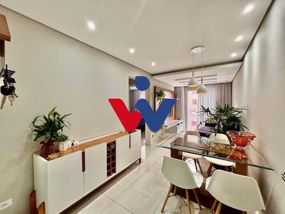 Imagem Apartamento com 2 Quartos à Venda, 46 m² em Capão Raso - Curitiba Imagem Apartamento com 2 Quartos à Venda, 46 m² em Capão Raso - Curitiba