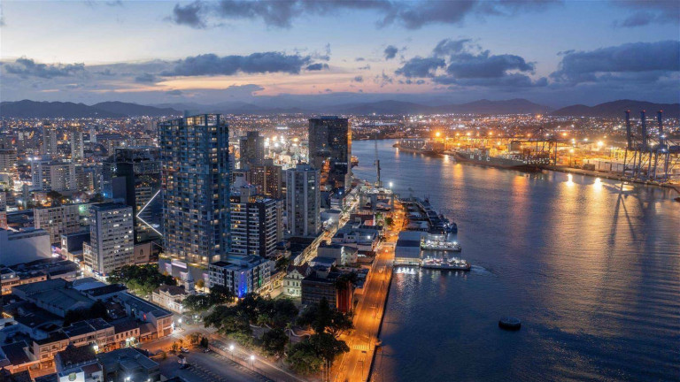 Apartamento com 1 Quarto à Venda, 46 m² em Centro - Itajaí