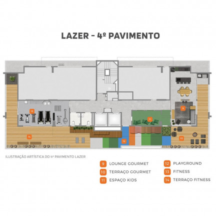 Imagem Apartamento com 2 Quartos à Venda, 68 m² em Jardim Das Acácias - São Paulo Imagem Apartamento com 2 Quartos à Venda, 68 m² em Jardim Das Acácias - São Paulo