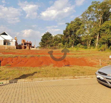 Terreno à Venda, 455 m² em Country - Santa Cruz Do Sul