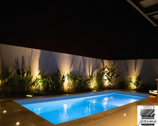 Imagem Casa com 4 Quartos à Venda, 284 m² em Alphaville Nova Esplanada 3 - Votorantim