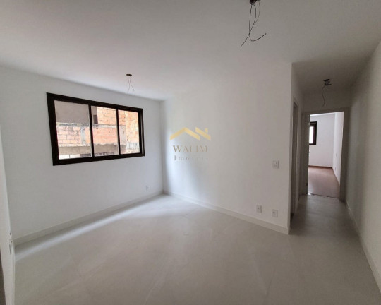 Imagem Apartamento com 2 Quartos à Venda, 56 m² em Sion - Belo Horizonte