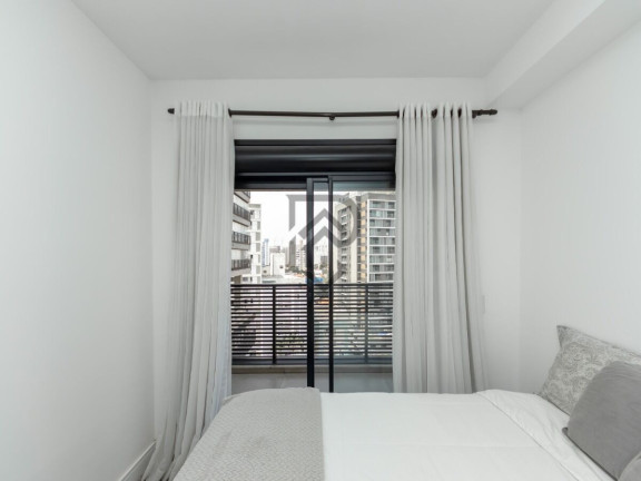 Imagem Apartamento com 1 Quarto à Venda, 46 m² em Vila Mariana - São Paulo
