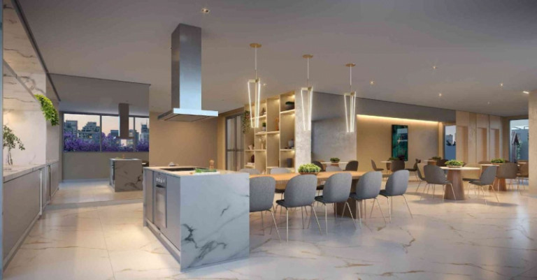 Imagem Apartamento com 2 Quartos à Venda, 78 m² em Perdizes - São Paulo